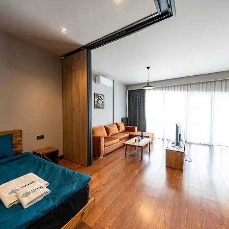 Classy In Beyoglu, Pool - Gym - Garage