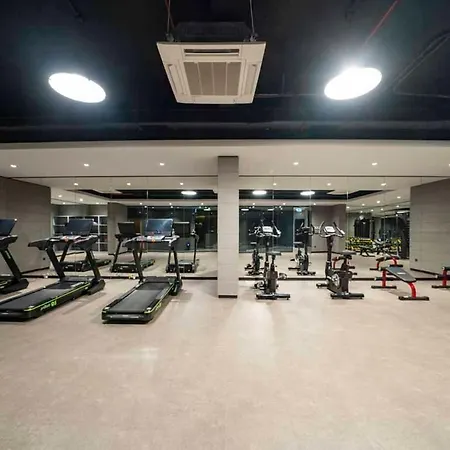 Classy In Beyoglu, Pool - Gym - Garage Istanbul