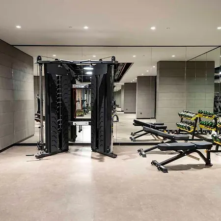 Classy In Beyoglu, Pool - Gym - Garage Istanbul