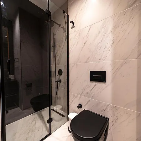 Apartment Classy In Beyoglu, Pool - Gym - Garage