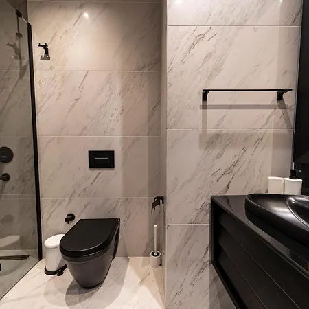 Apartment Classy In Beyoglu, Pool - Gym - Garage
